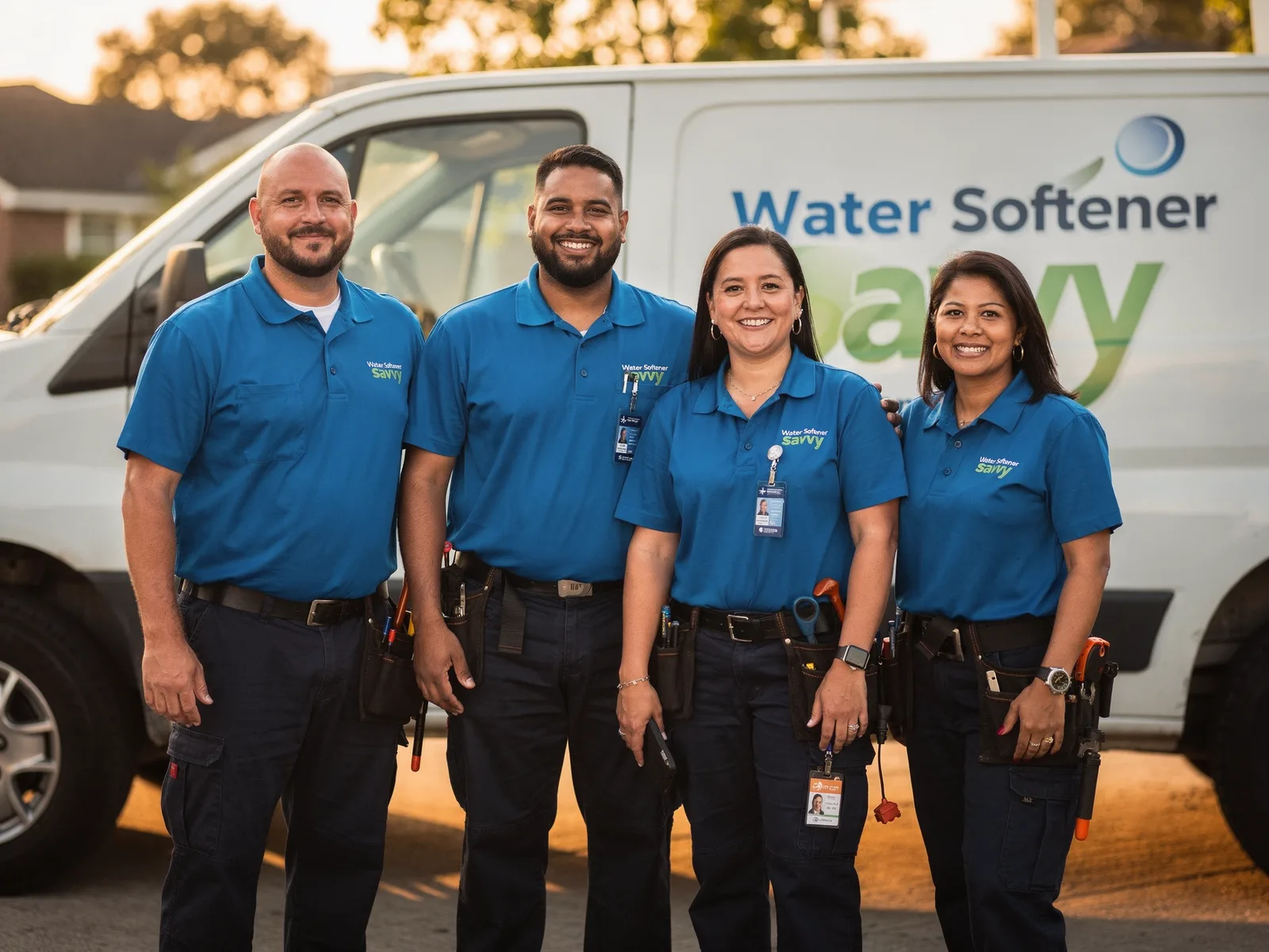 Water Softener Installation company in Anahuac, TX